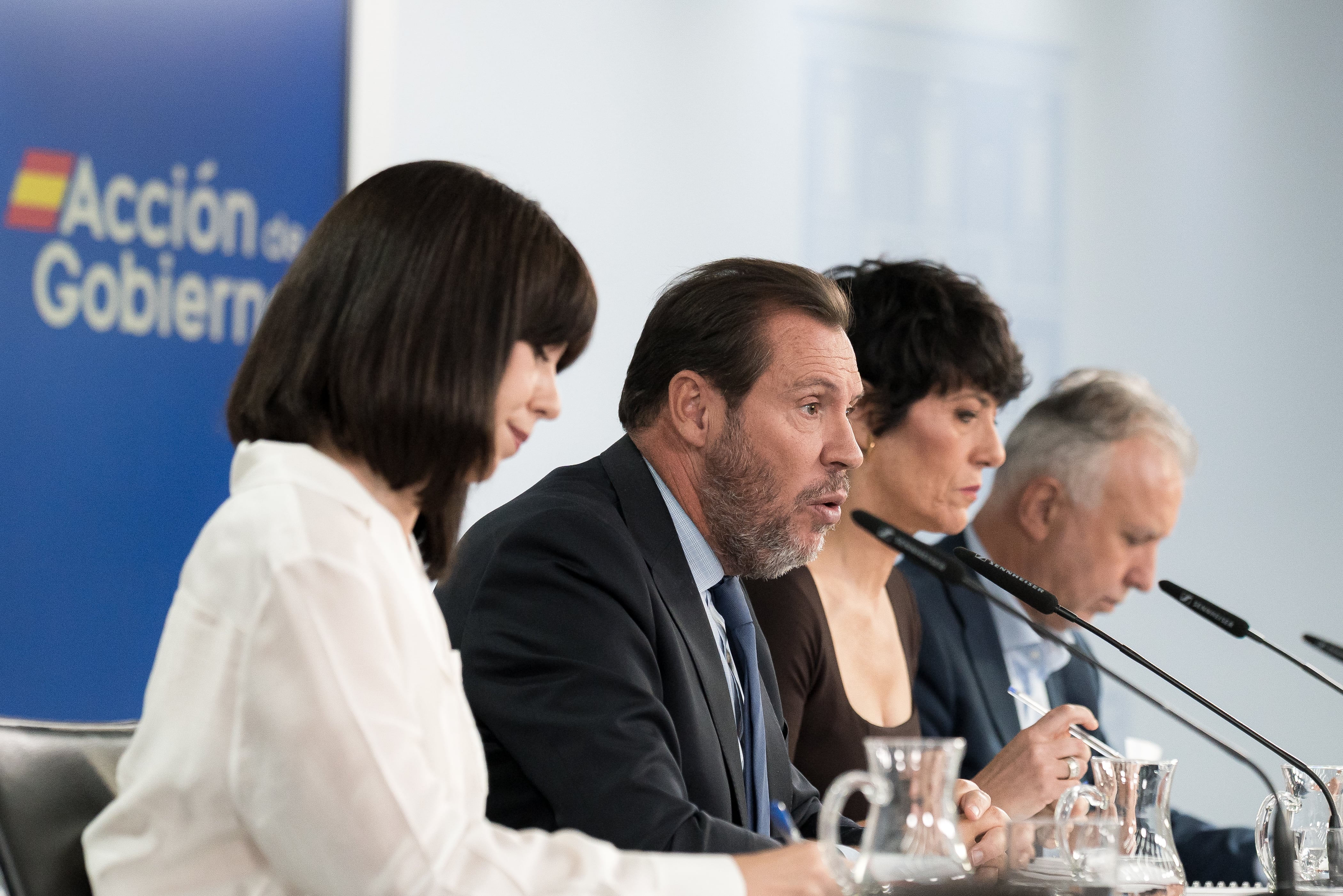 El Gobierno recrudece la batalla con el Supremo: “Los que ponen en riesgo la imparcialidad son algunos jueces”