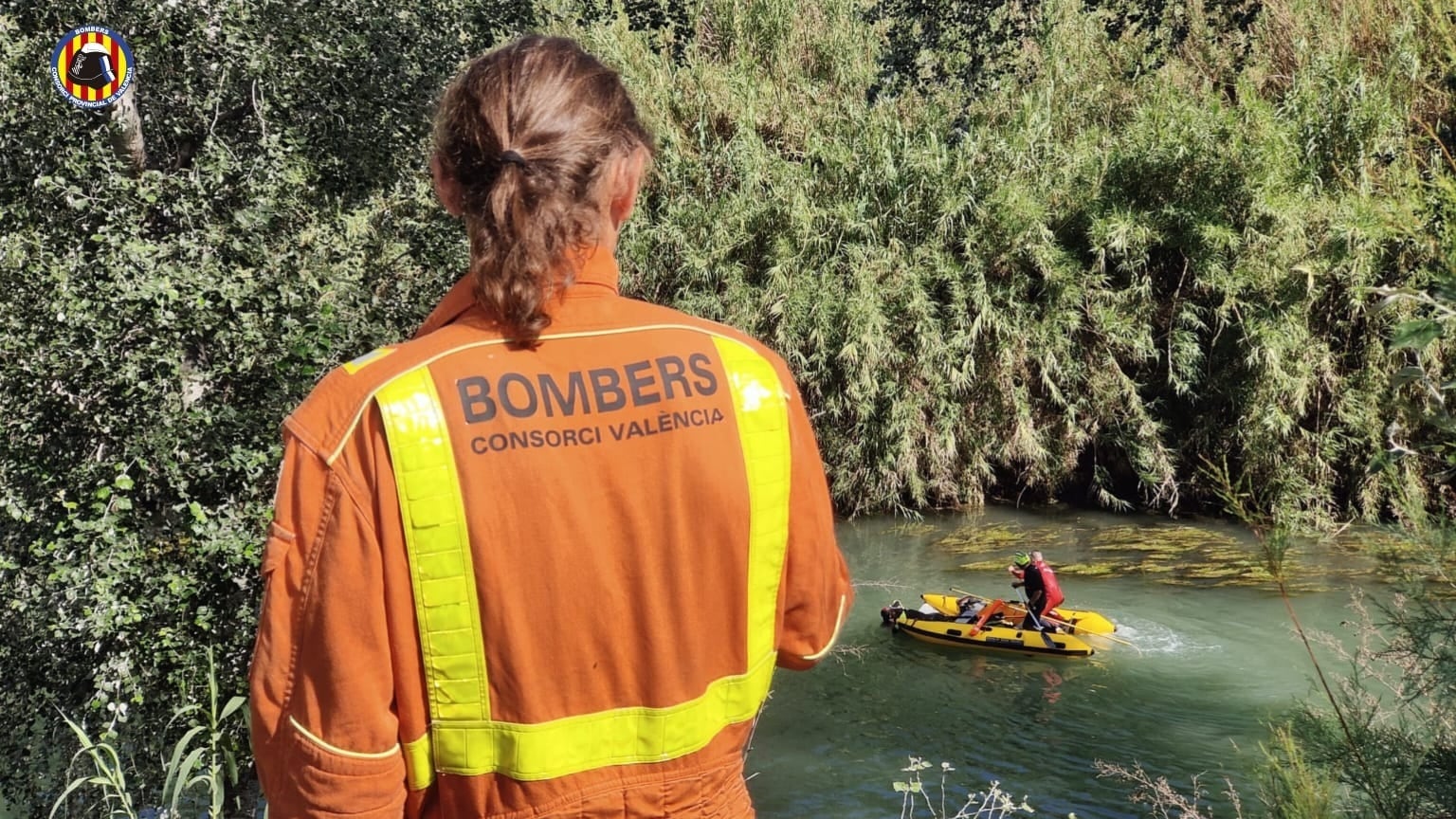 Investigan el hallazgo del cadáver de un hombre en el río Júcar a su paso por Sueca, Valencia