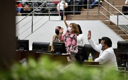 Matrimonio igualitario en el congreso de Yucatán