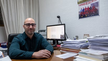 Juan Carlos Cordero, economista