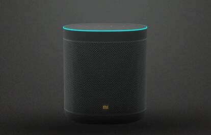 Xiaomi Mi Smart Speaker.