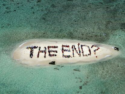 Cancún da otra oportunidad al clima