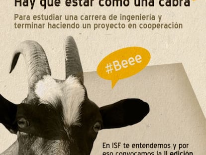 Ingenieros que están como cabras