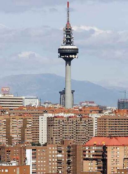 Imagen de Torrespaña.