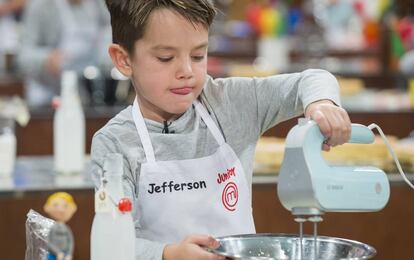 'MasterChef Junior'.