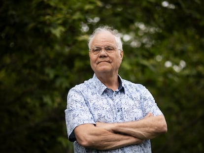 Jean-Michel Claverie, a virus researcher, on Saturday in Barcelona.