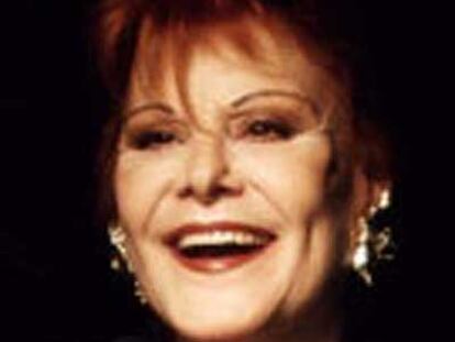 Eladia Blázquez.