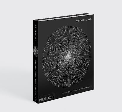 El nuevo libro de Phaidon, ‘Vitamin D3′, que reivindica el arte mostrando el trabajo de algunos de los artistas actuales que más han apostado por esta forma de expresión.