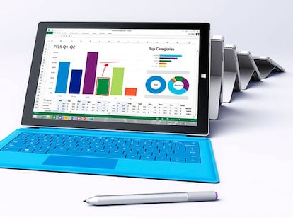 Microsoft podría lanzar una Surface barata, para competir con el iPad