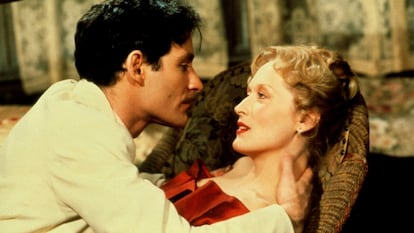 Meryl Streep en ‘La decisión de Sophie’.