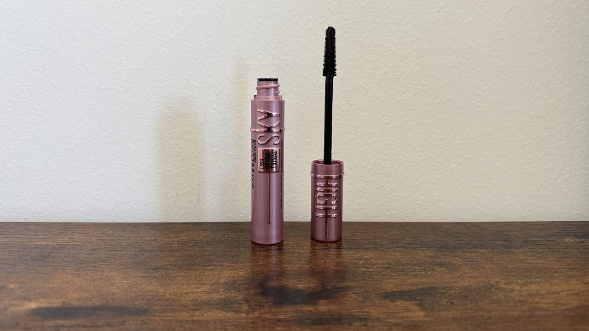 Lash Sensational Sky High de Maybelline.
