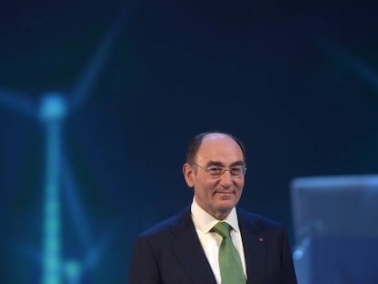 Ignacio Sánchez Galán, presidente de Iberdrola.