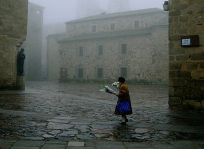 Camino de la Virgen