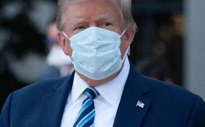 Donald Trump.