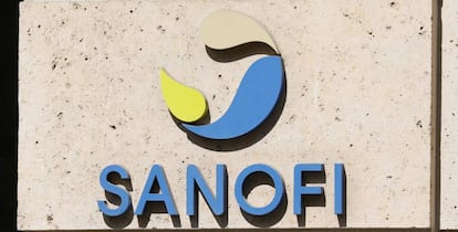 Sede de Sanofi en París (Francia).