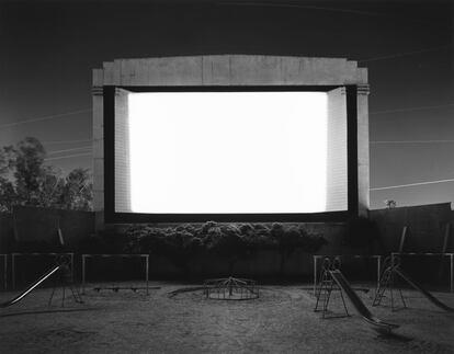 'Autocine Tri City', San Bernardino. 1993.