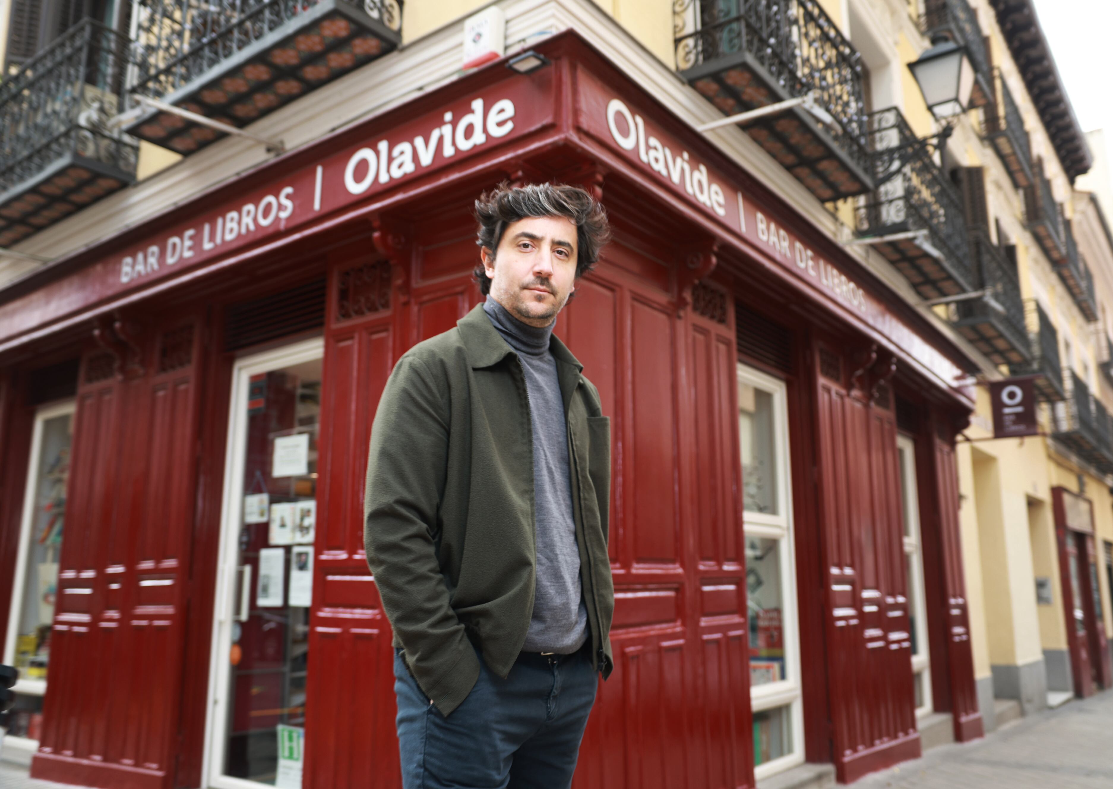 Toni Roldán y la audacia de la política