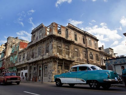 La ciudad detenida