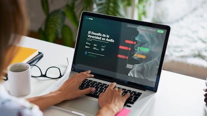 VerificAudio, referente periodístico en la lucha contra los ‘deepfakes’ de audio