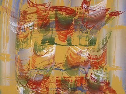 'Escudors' (2004), de José Manuel Broto.