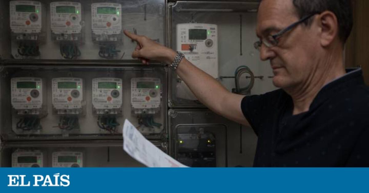El precio de la luz alcanza en agosto máximos anuales y la factura se ...