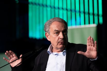 Reacciones a la imputación de Zapatero por el 'caso Plus Ultra' del 22 de mayo de 2026 | Ábalos se desvincula del rescate de Plus Ultra y acusa al expresidente de puentearle |