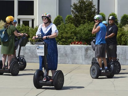 Segway deja de fabricar su icónico patinete eléctrico de dos ruedas