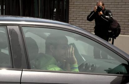 El joven que pagó por participar en Gran Hermano sale de los juzgados de Gijón