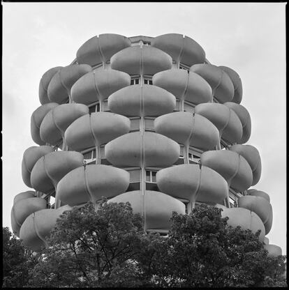 Les Choux (Los Repollos), Créteil, Francia (Gérard Grandval, 1969-1974).