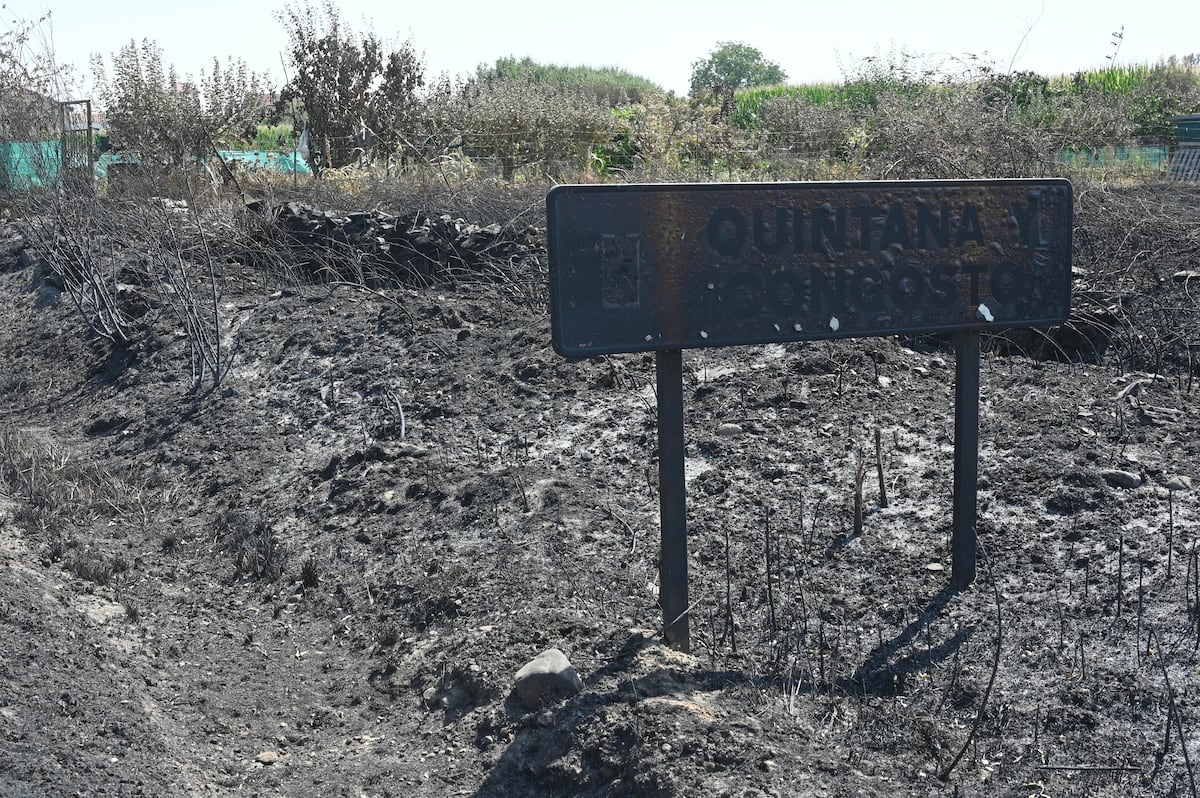 La Junta de Castilla y León aprueba una embotelladora en una zona leonesa dañada por los incendios entre críticas ecologistas y vecinales