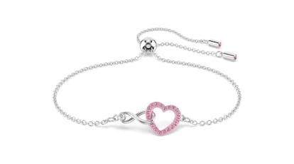 Regalar pulseras en San Valentín es un gran detalle.