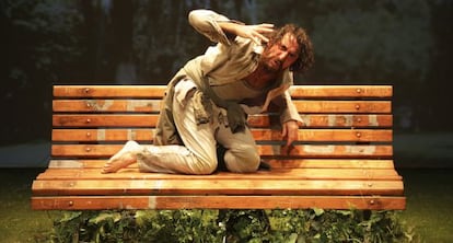 Luis Zahera en 'Continuidad de los parques'.