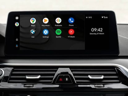 Ya puedes instalar Android Auto 10.5 beta. ¿Qué novedades trae?