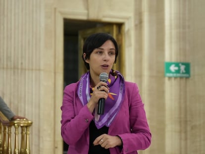 Martha Viviana Carvajalino, nueva ministra de Agricultura de Colombia