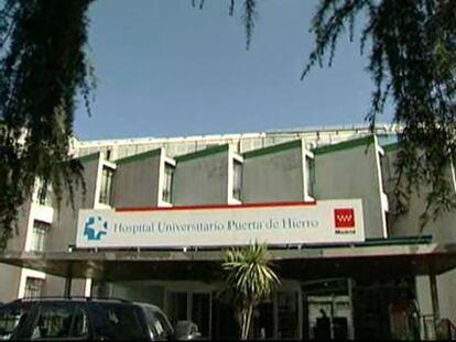 El profesor Neira permanece grave aunque estable