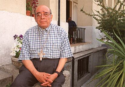 Samuel Ruiz, obispo emérito de San Cristóbal de las Casas, en el estado mexicano de Chiapas.