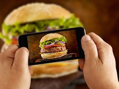 La fórmula matemática que garantiza la hamburguesa perfecta