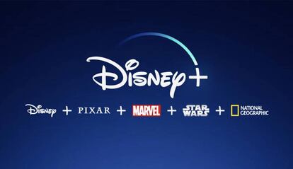 Logotipo de Disney Plus