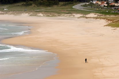 Playa de Doniños Ferrol A Coruña