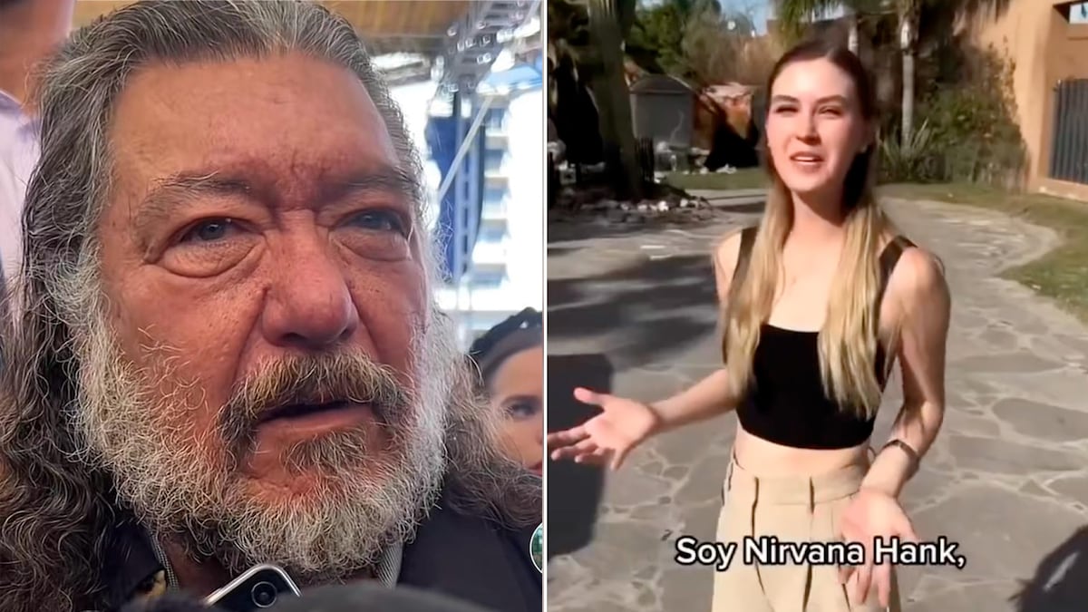 Jorge Hank Rhon regresa al ojo público por un video en redes de su hija  Nirvana