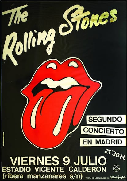 Si una banda ha marcado el recorrido profesional de Gay Mercader han sido los Rolling Stones. Los trajo por primera vez en 1976, a la Monumental de Barcelona, aunque quedaron entradas sin vender y Mercader perdió dinero. Pero volverían, como en la doble cita de 1982 en Madrid, el 7 y el 9 de julio.