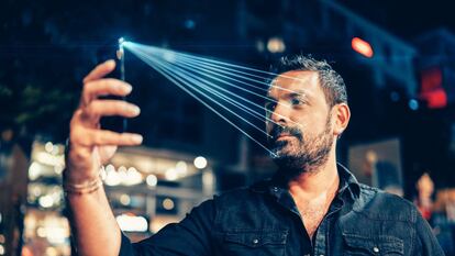 La seguridad en tu rostro