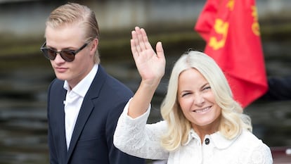 Mette-Marit de Noruega