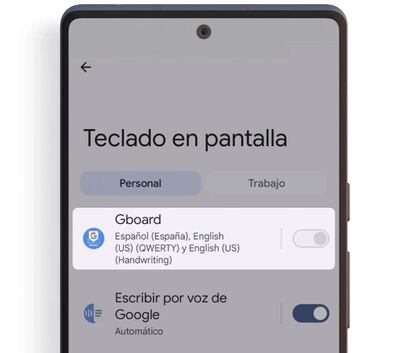 Gboard Google