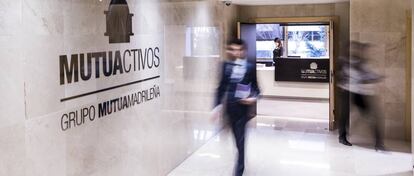 Oficinas de Mutuactivos.