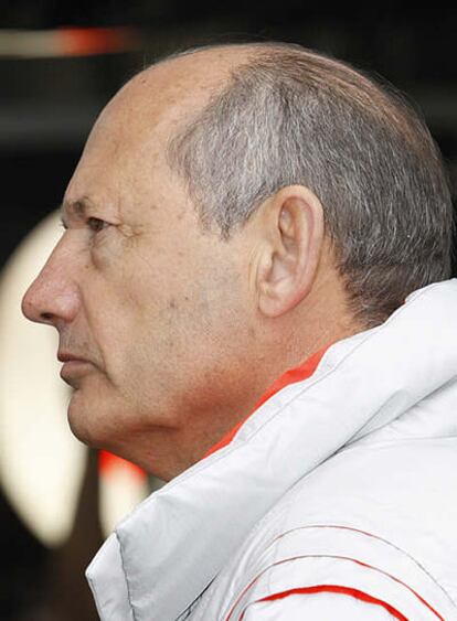 Ron Dennis