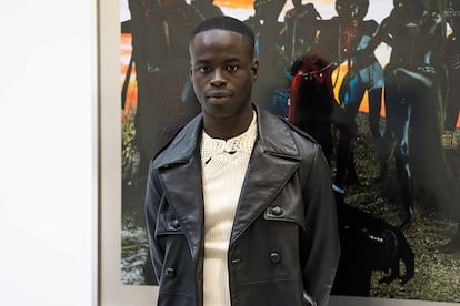 Ibrahim Kamara, nuevo director de arte e imagen de Off-White.