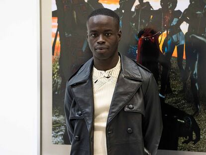 Ibrahim Kamara, nuevo director de arte e imagen de Off-White.