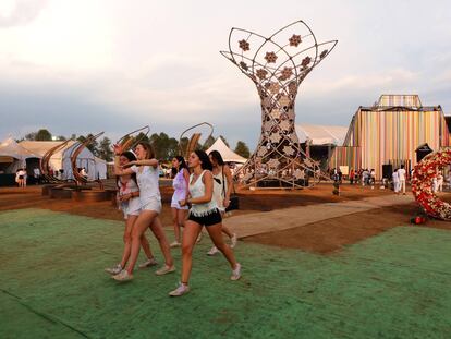 El festival Calpulli en imágenes