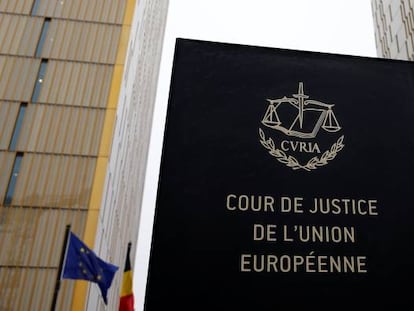 Tribunas justicia UE